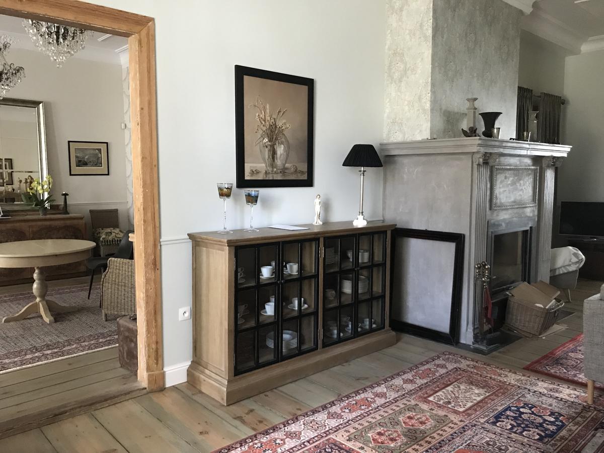 Willa Sarna Miedzyzdroje Exteriör bild
